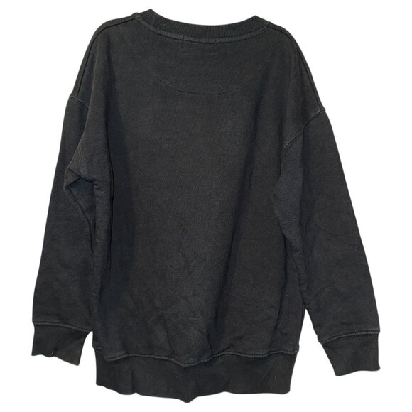 Zara Collection Kids Emoji Devil Sequin Pullover Sweatshirt, Size 9 / 134cm - Picture 4 of 10
